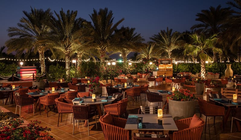 Le Royal Meridien Beach Resort & Spa - Al Khaima_NIGHT